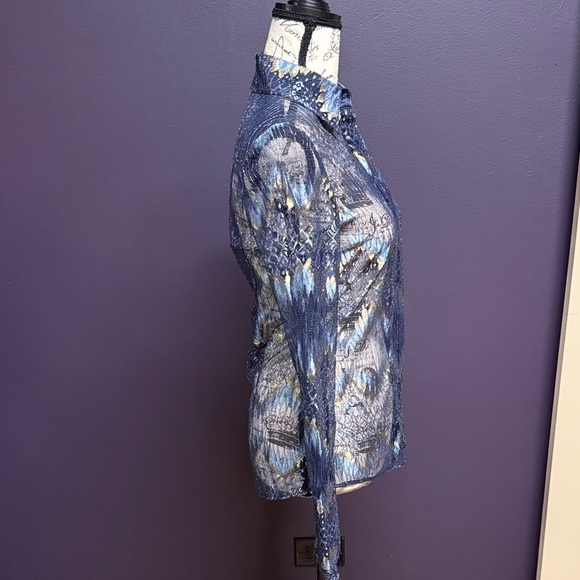 Ramy Brook Button-Down Shirt - Picture 8 of 9